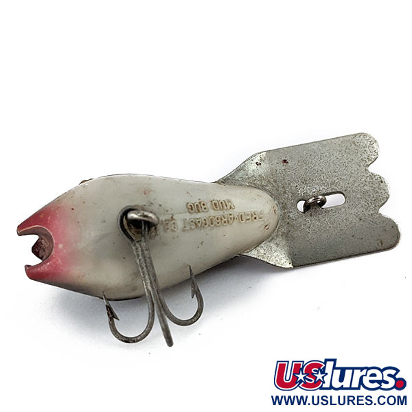 Vintage   Fred Arbogast Mud Bug, 1/4oz  fishing lure #14293