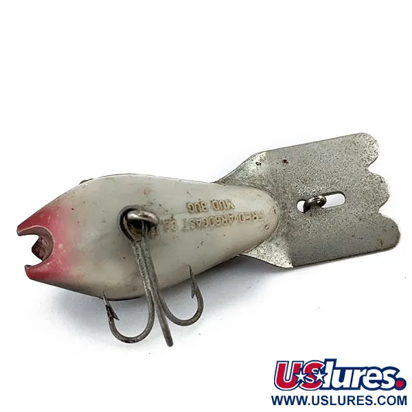 Vintage Fred Arbogast Mud Bug, 1/4oz fishing lure #14293