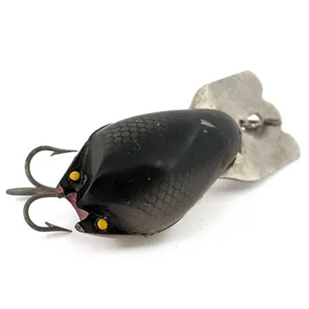Vintage Fred Arbogast Mud Bug, 1/4oz fishing lure #14293
