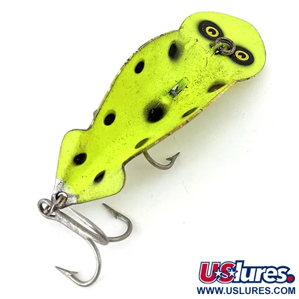 ​Buck Perry spoonplug UV