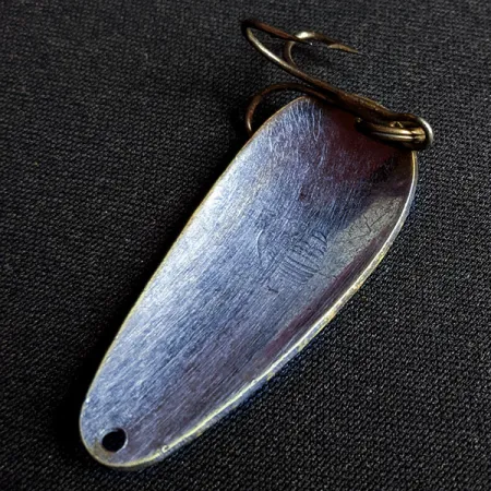 Vintage Thomas Cyclone, 1/4oz fishing spoon #14305