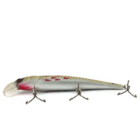Vintage Bass Pro Shops XPS Lazer Eye Minnow, 1/2oz fishing lure #14312