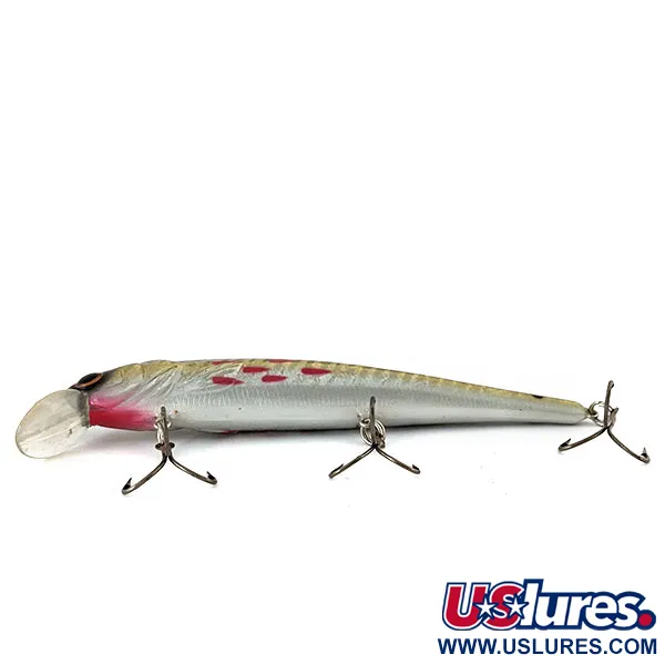 Vintage Bass Pro Shops XPS Lazer Eye Minnow, 1/2oz fishing lure #14312