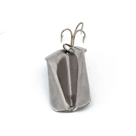 Vintage Jake's Lures Wobbler, 1/3oz fishing spoon #14891