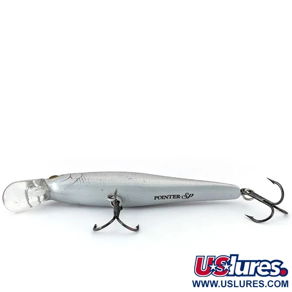 Vintage Lucky Craft Pointer 78, 1/3oz fishing lure #14316