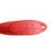 Vintage  Acme Kastmaster, 1/2oz Red / Nickel fishing spoon #14317
