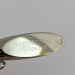 Vintage  Acme Kastmaster, 1/4oz Nickel fishing spoon #14319