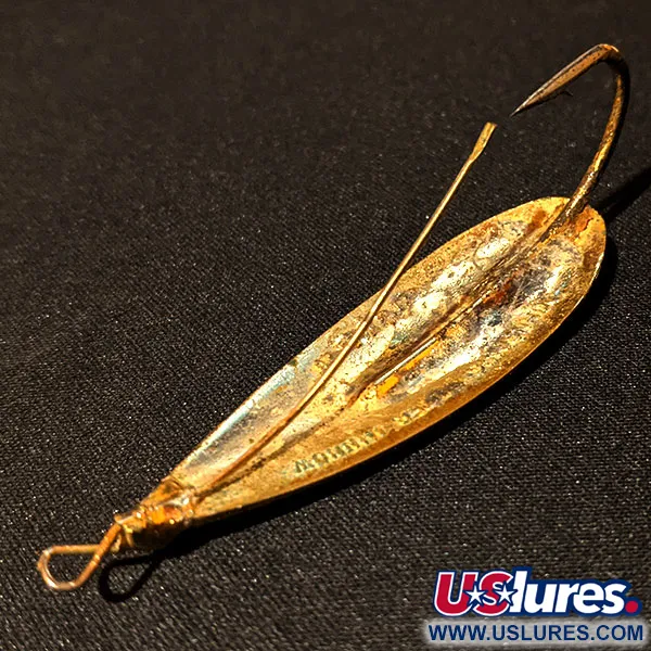 Weedless Johnson Silver Minnow