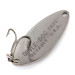 Vintage  Eppinger Dardevle Devle Dog 7900, 1/4oz Silver fishing spoon #14347