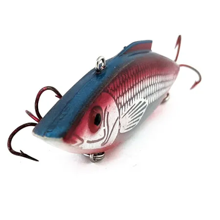 Vintage Bill Lewis Rat-L-Trap, 1/2oz fishing lure #14353