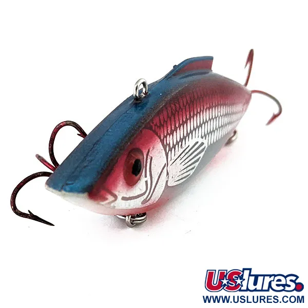 Vintage Bill Lewis Rat-L-Trap, 1/2oz fishing lure #14353