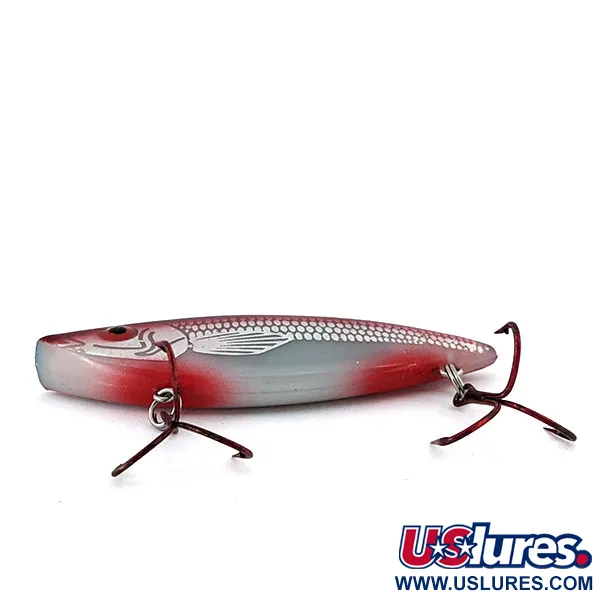 Vintage Bill Lewis Rat-L-Trap, 1/2oz fishing lure #14353