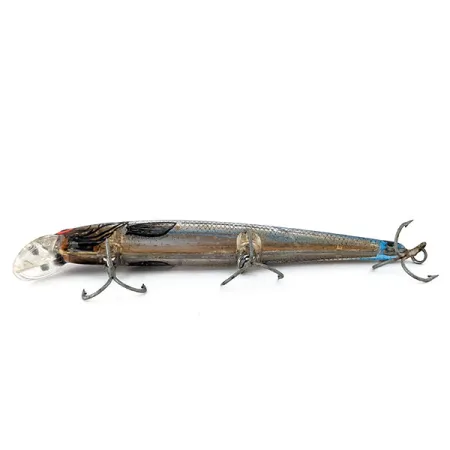 Vintage ​Bomber Long A, 2/5oz fishing lure #14355