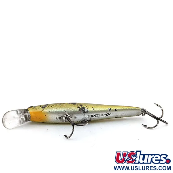 Vintage Lucky Craft Pointer 78, 1/3oz fishing lure #14357