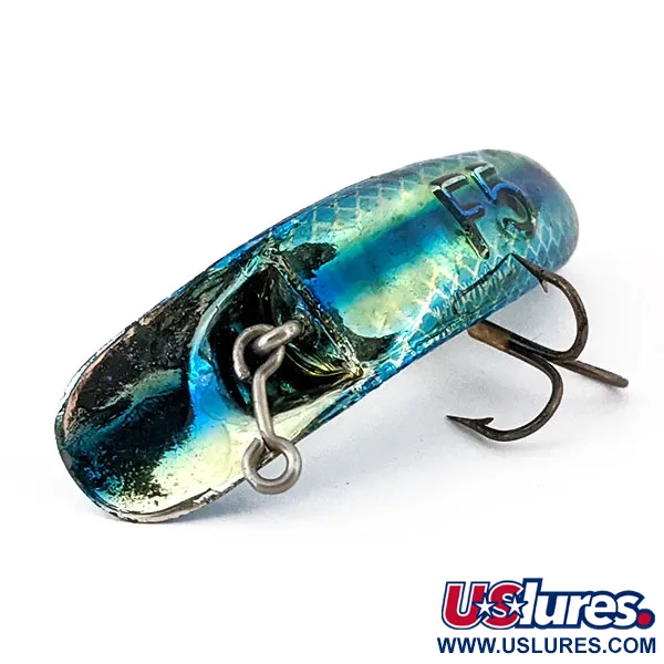 Worden's Flatfish F5