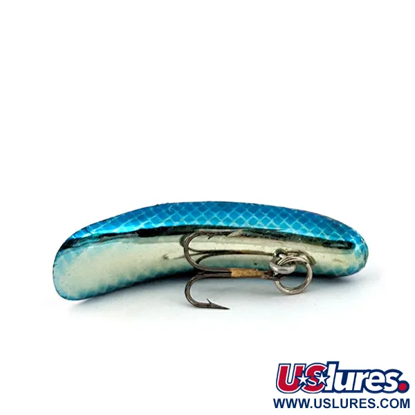 Vintage Yakima Bait Worden's Flatfish F5, 1/16oz fishing lure #14359