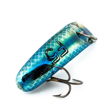 Vintage Yakima Bait Worden's Flatfish F5, 1/16oz fishing lure #14359