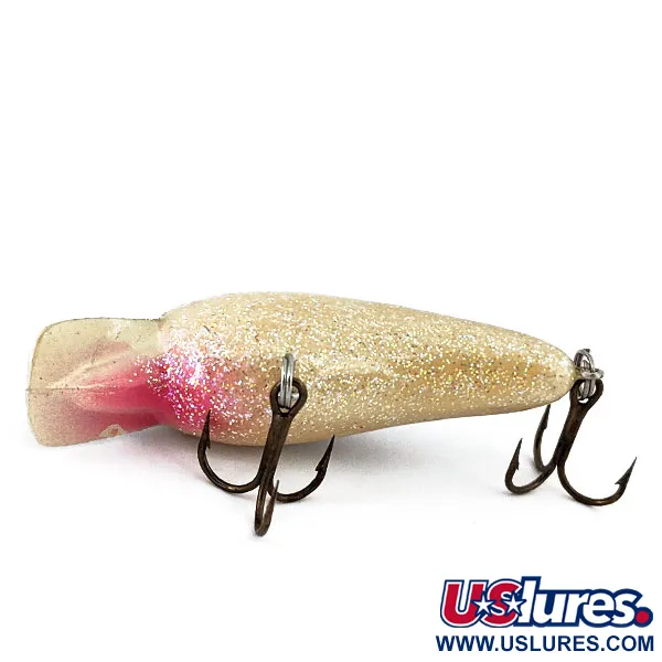 Vintage ​Norman Little N , 1/4oz fishing lure #14360