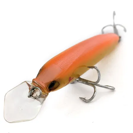 Vintage Yo-Zuri/Duel Yo-Zuri 3D Minnow, 3/5oz fishing lure #14361