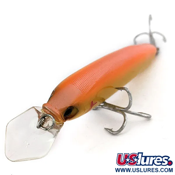 Vintage  Yo-Zuri/Duel Yo-Zuri 3D Minnow, 3/5oz  fishing lure #14361
