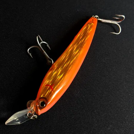 Vintage Yo-Zuri/Duel Yo-Zuri 3D Minnow, 3/5oz fishing lure #14361