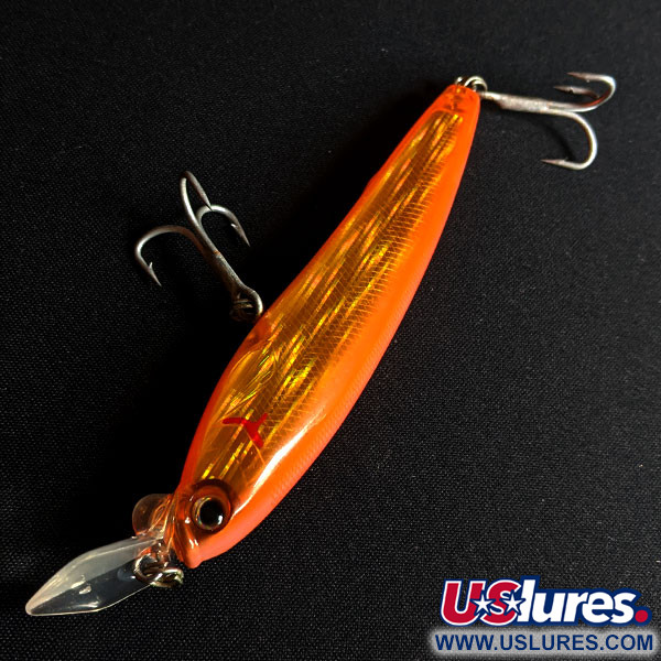 Vintage  Yo-Zuri/Duel Yo-Zuri 3D Minnow, 3/5oz  fishing lure #14361