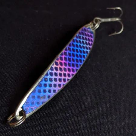 Bay de Noc Swedish pimple with rattle