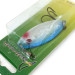   Wahoo Key Largo Swim'n Fin Jig Lure with Rattle, 1/2oz  fishing spoon #14369