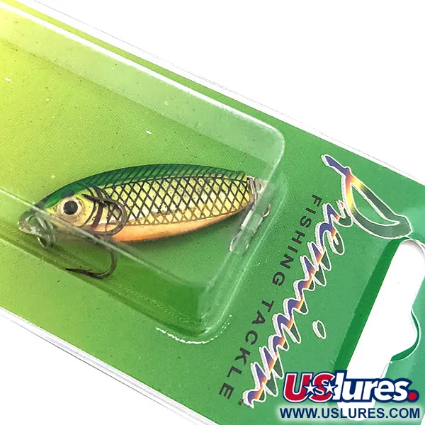 Wahoo Key Largo Swim'n Fin Jig Lure 