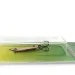   Wahoo Key Largo Swim'n Fin Jig Lure , 1/8oz  fishing spoon #14371