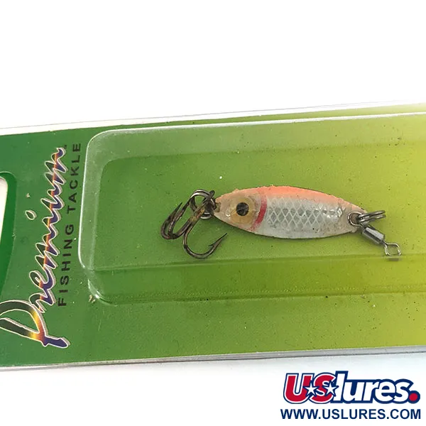Wahoo Key Largo Swim'n Fin Jig Lure 