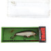   Rapala Countdown S3, 1/8oz S (Silver) fishing lure #14372