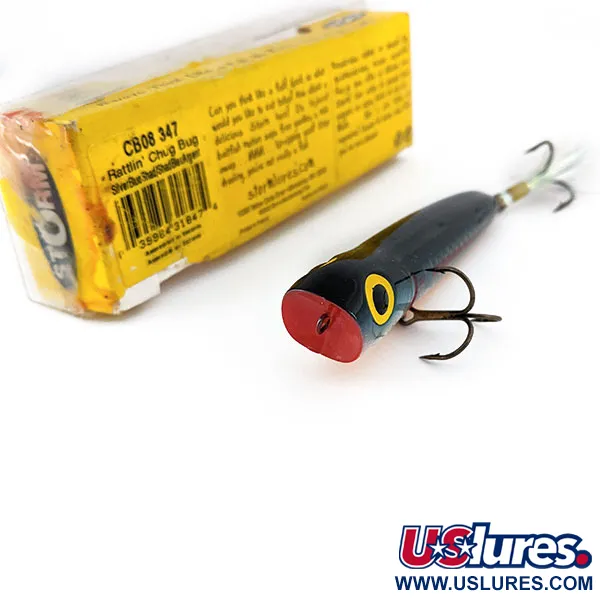 Storm Chug Bug , 2/5oz fishing lure #14373