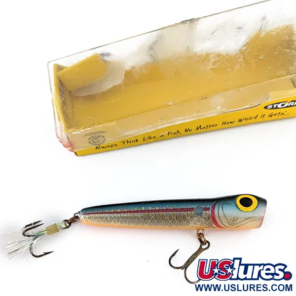 Storm Chug Bug , 2/5oz fishing lure #14373
