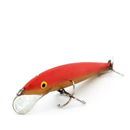 Vintage Rapala Original Floater F9, 1/8oz fishing lure #14375