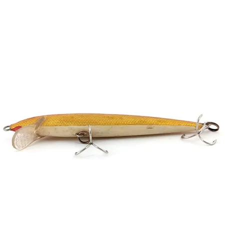 Vintage Rapala Original Floater F9, 1/8oz fishing lure #14375