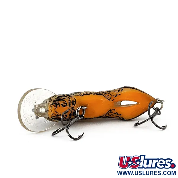 Vintage Rebel Wee-Crawfish, 3/16oz CrawFish fishing lure #14394