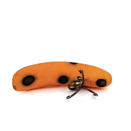 Vintage Yakima Bait FlatFish F4, 3/64oz fishing lure #14395