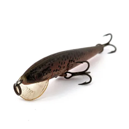 Vintage Rebel Floater F6, 3/32oz fishing lure #14398