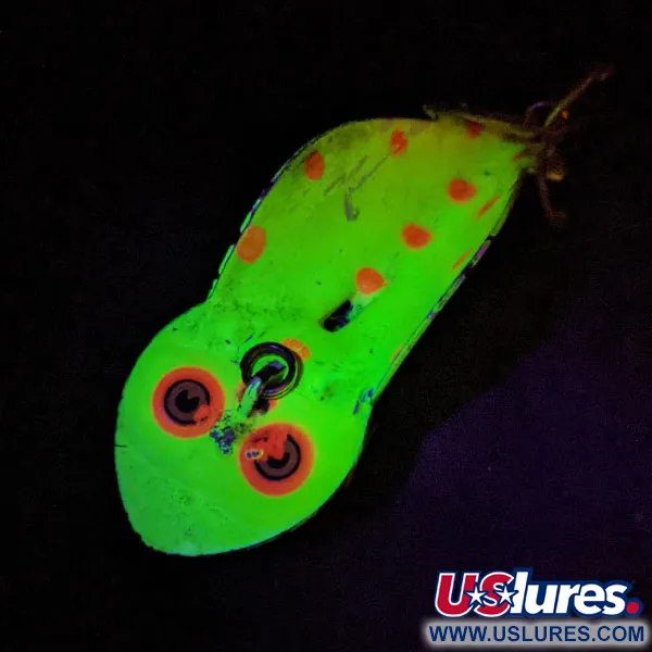 Buck Perry spoonplug UV