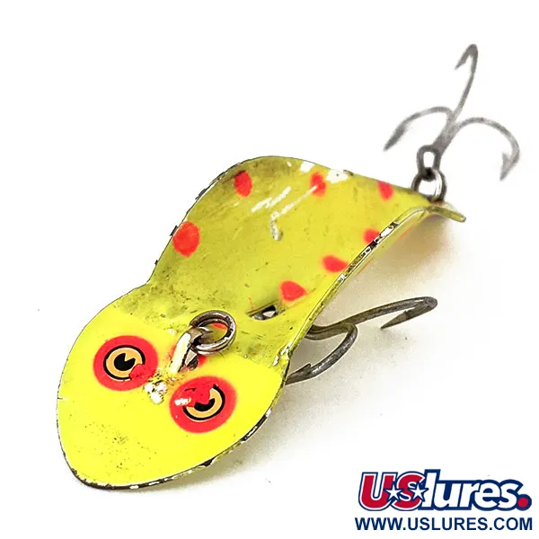 Buck Perry spoonplug UV