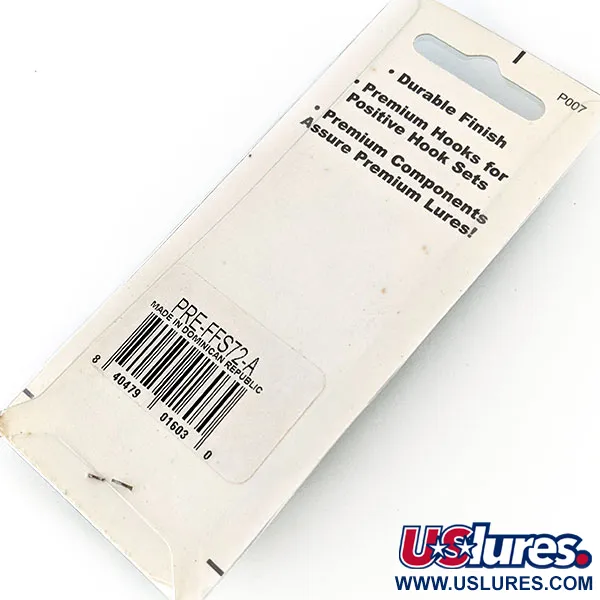   ​Wahoo Key Largo Swim'n Fin Jig Lure (rattle), 1/4oz  fishing spoon #14405