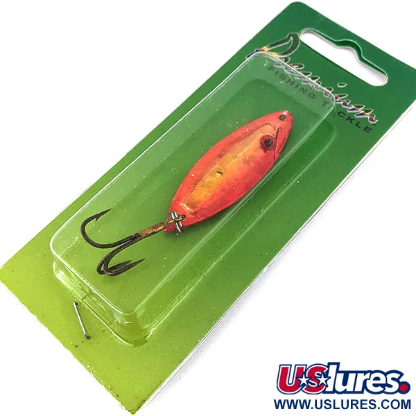 ​Wahoo Key Largo Swim'n Fin Jig Lure (rattle)