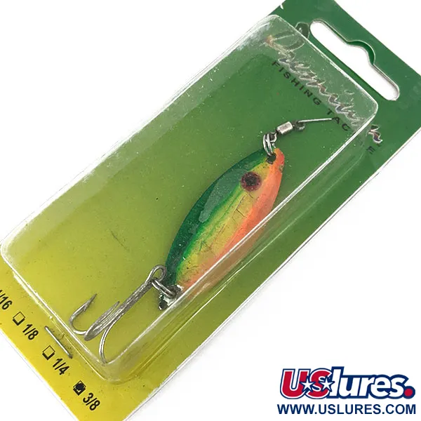 ​Wahoo Key Largo Swim'n Fin Jig Lure (rattle)
