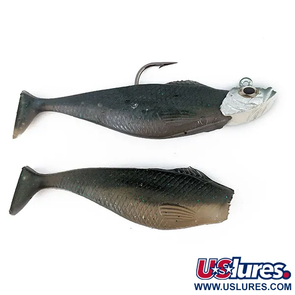 Mega Bait Chubby Shad soft bait