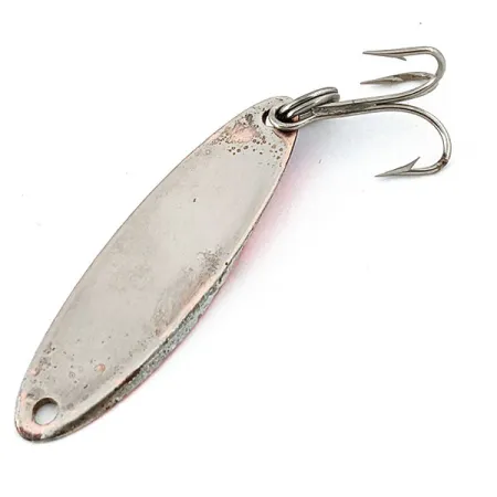 Vintage Acme Kastmaster, 1/4oz Rainbow Trout fishing spoon #14416