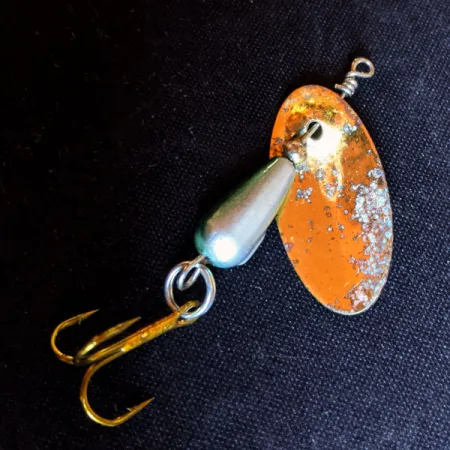 Vintage Panther Martin 6, 3/16oz spinning lure #14418