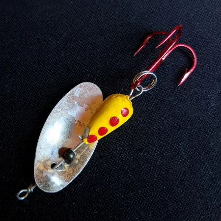 Vintage Panther Martin 6, 3/16oz spinning lure #14419