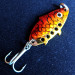 Vintage  Other Lip Ripperz Z Spoon, 3/16oz Tiger fishing spoon #14422