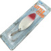   Acme Little Cleo, 3/4oz Pearl / Red / Nickel fishing spoon #14472